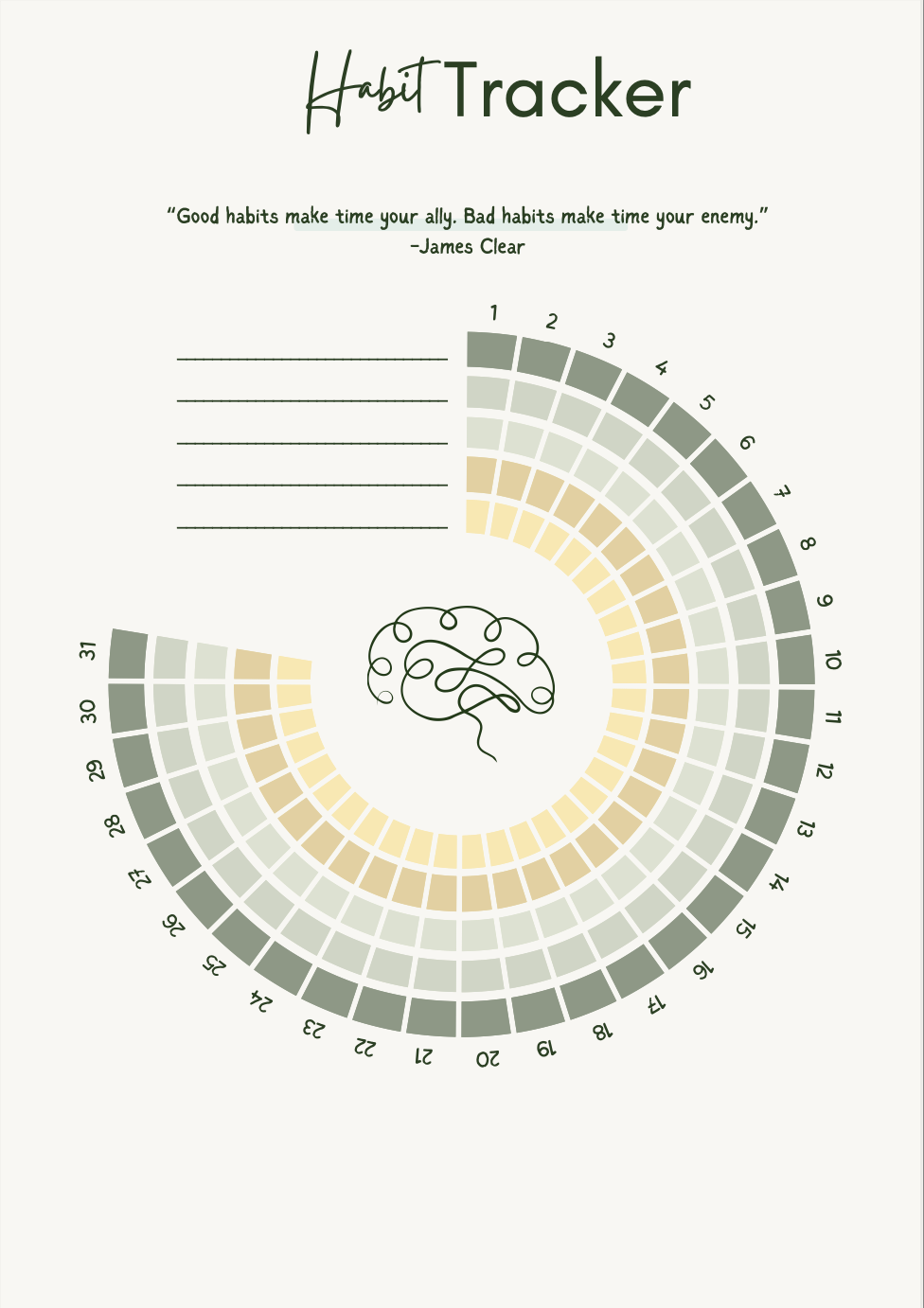 The Trailblazer- Your Mental Health Companion Book